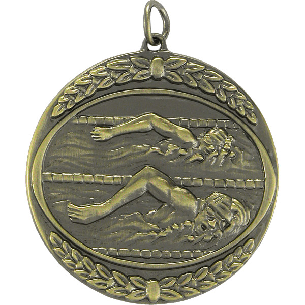 Promosyon Gümüş Madalya Resmi