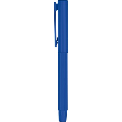 Plastik Jel Roller Kalem - Lacivert