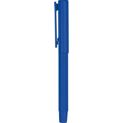 Plastik Jel Roller Kalem - Lacivert