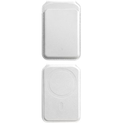 MagSafe Cüzdan - Beyaz