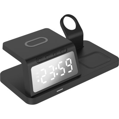 Wireless 3lü Şarj İstasyonu