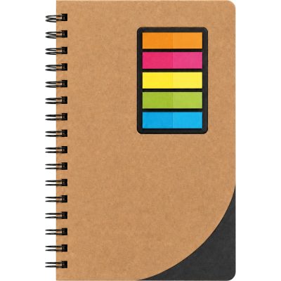 Promosyon Spiralli Defter