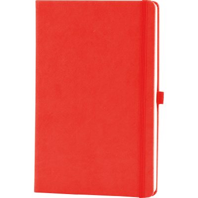 Tarihsiz Defter - Kırmızı