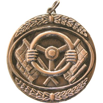 Gümüş Madalya - Bronz