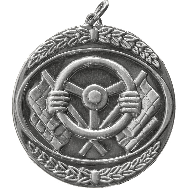 Promosyon Gümüş Madalya Resmi