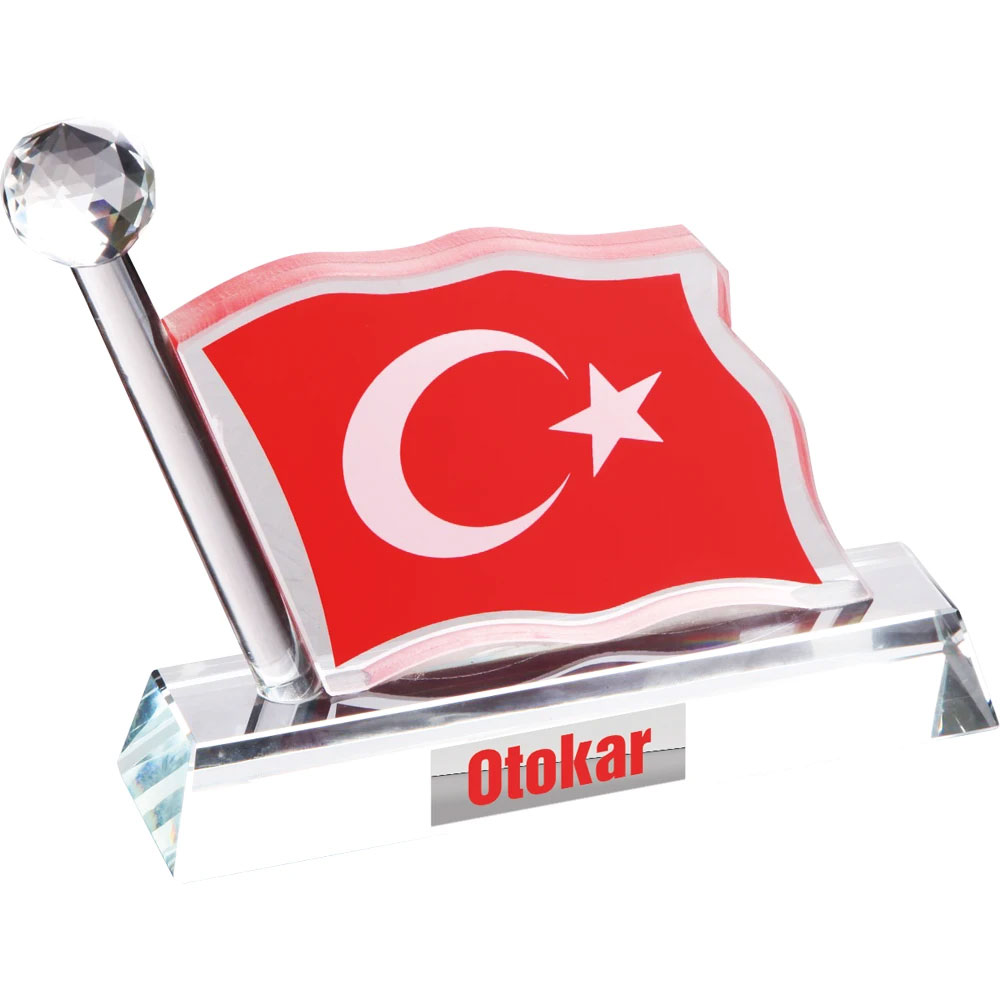 Promosyon Kristal Masa Seti