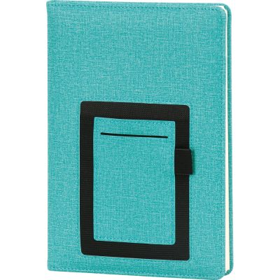 Tarihsiz Defter - Turkuaz yeşil