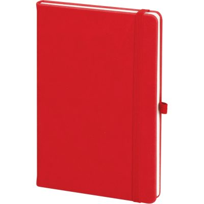 Tarihsiz Defter - Kırmızı