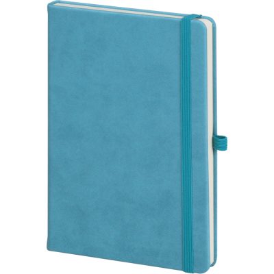 Tarihsiz Defter - Turkuaz mavi