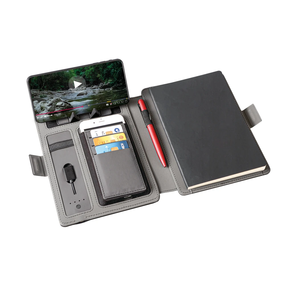 Promosyon Powerbank Organizer