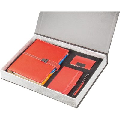 Hediyelik Set - Kırmızı