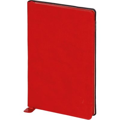 Tarihsiz Defter - Kırmızı