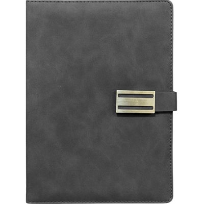 Tarihsiz Defter - Siyah