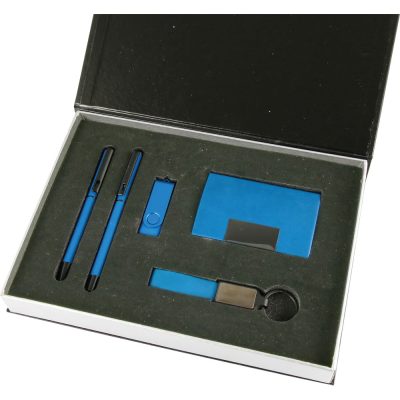 Hediyelik Set - Lacivert