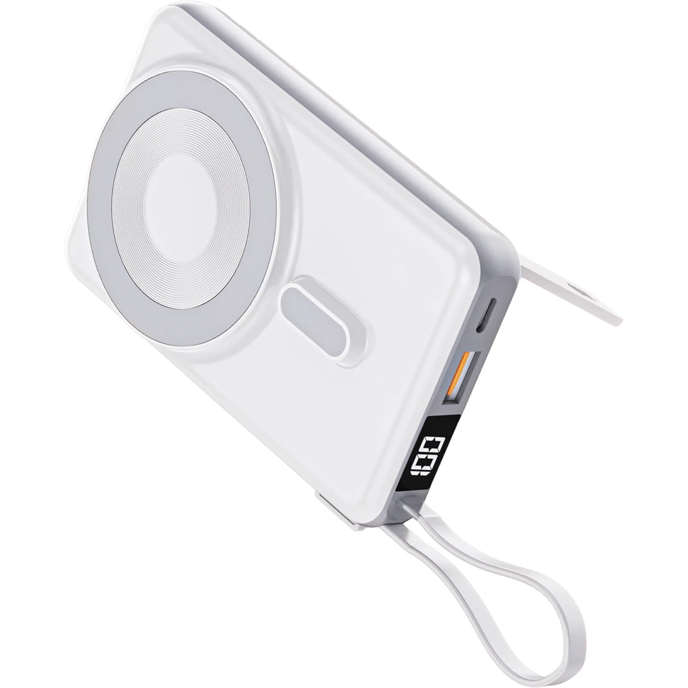Promosyon 4 in 1 MagSafe PowerBank