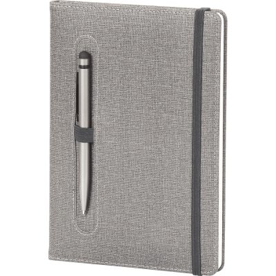 Tarihsiz Defter - Gri