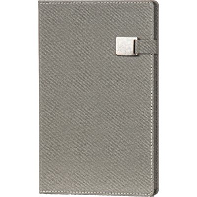Tarihsiz Defter - Gri