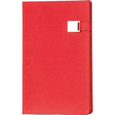 Tarihsiz Defter - Kırmızı