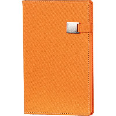 Tarihsiz Defter - Turuncu