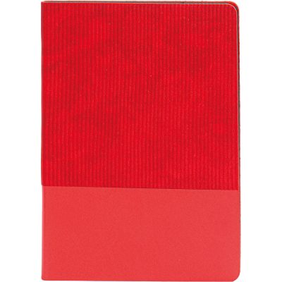 Tarihsiz Defter - Kırmızı