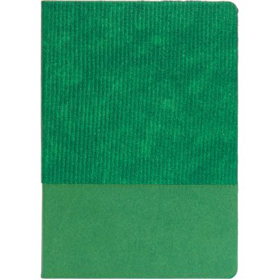 Tarihsiz Defter - Yeşil