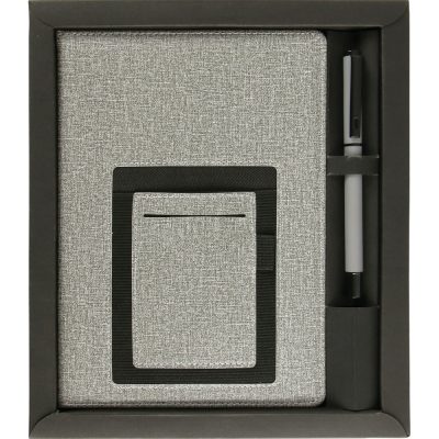 Hediyelik Set - Gri