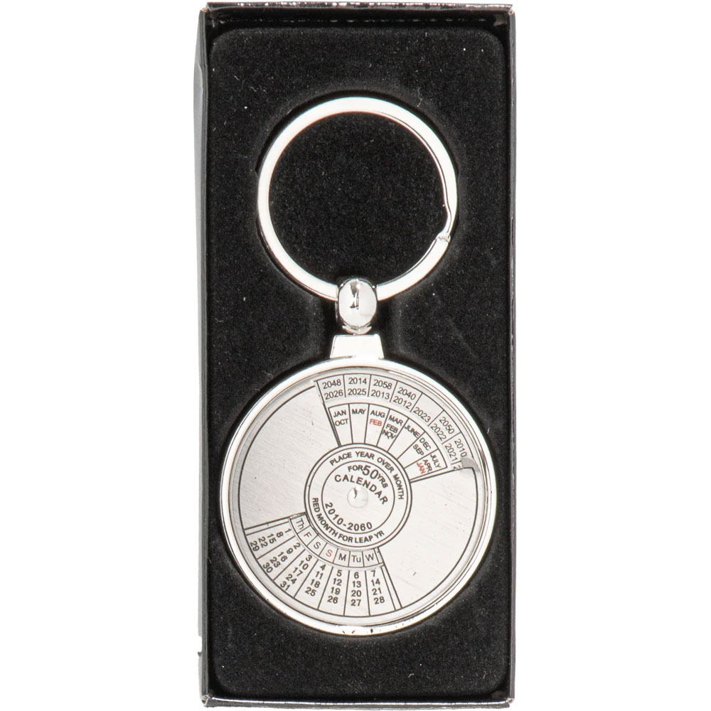 Çin Takvimli Anahtarlık