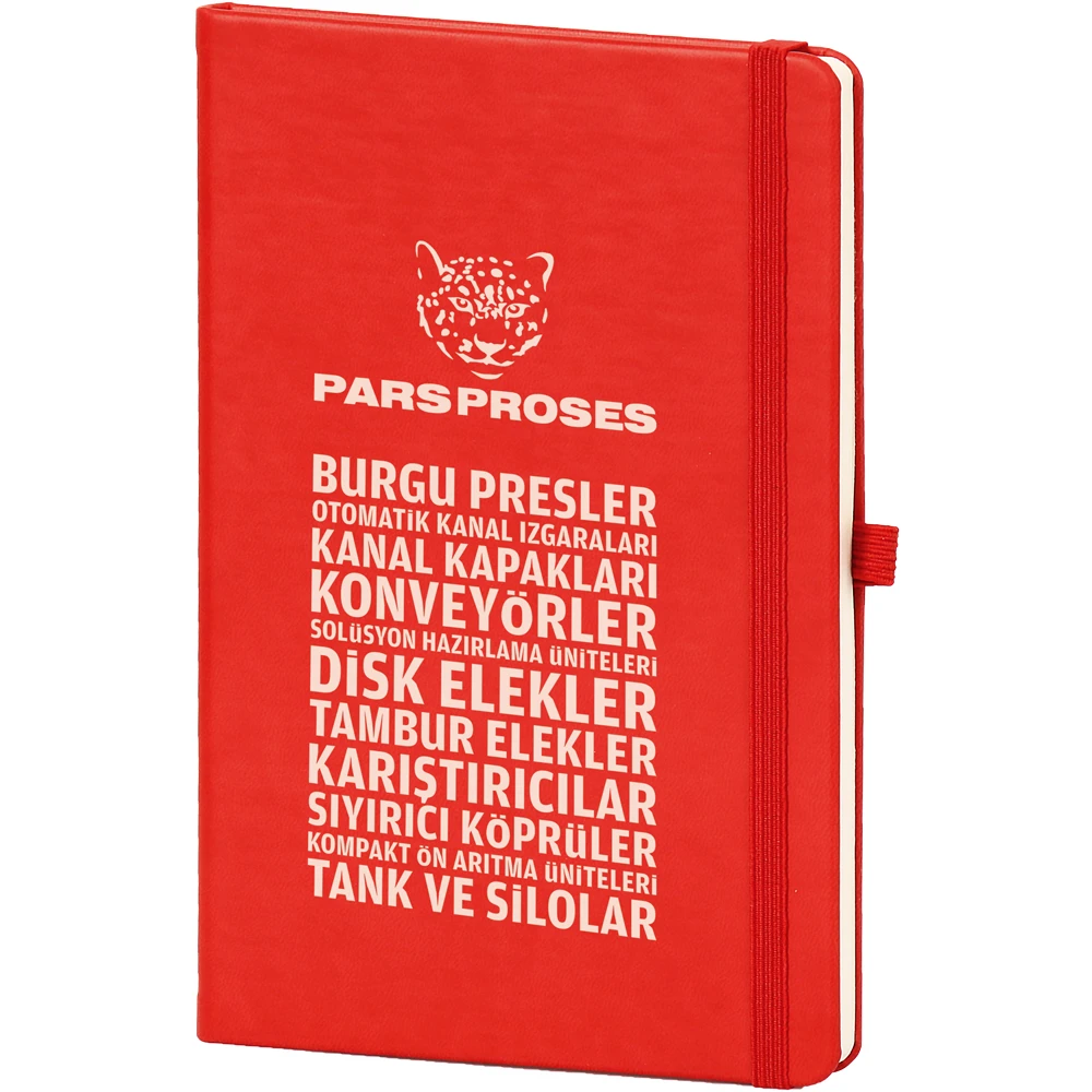 Promosyon Tarihsiz Defter