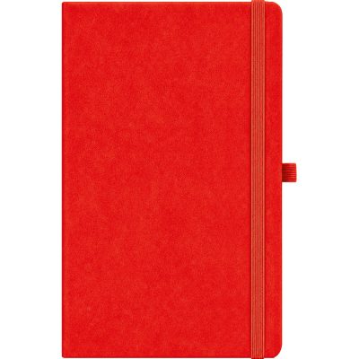 Tarihsiz Defter - Kırmızı