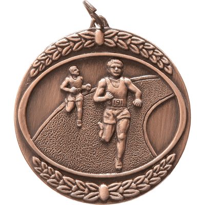 Gümüş Madalya - Bronz