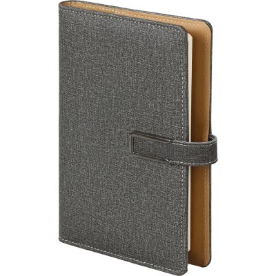 Kılıflı Defter - Füme
