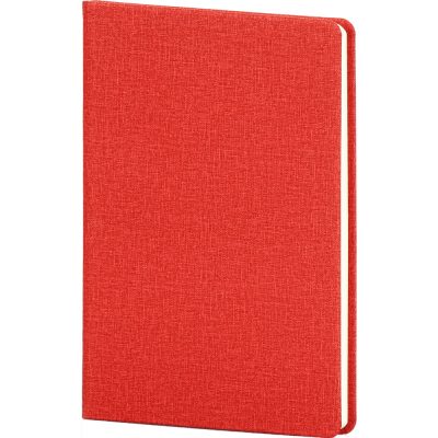 Kılıflı Defter - Kırmızı