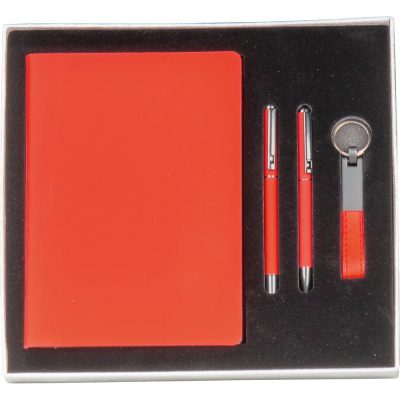 Hediyelik Set - Kırmızı