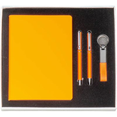 Hediyelik Set - Turuncu