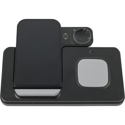 Wireless 3lü Şarj İstasyonu