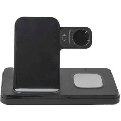 Wireless 3lü Şarj İstasyonu