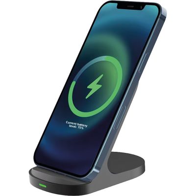 Promosyon Kablosuz Şarj Telefon Standı