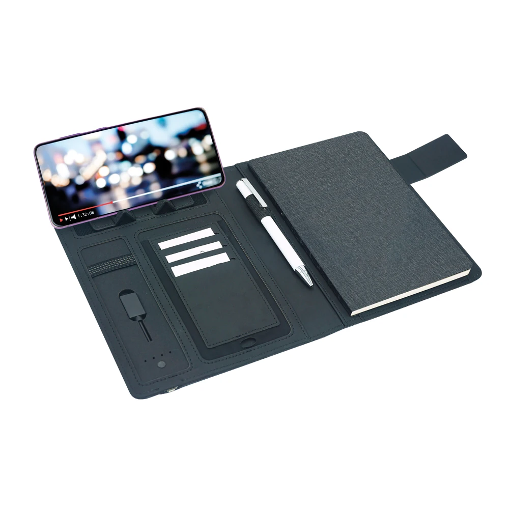Promosyon Powerbank Organizer