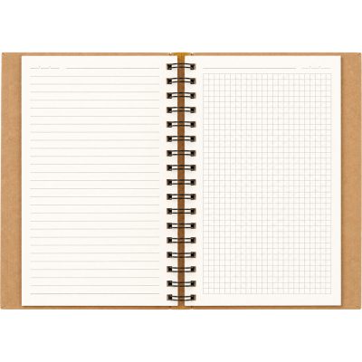 Gizli Spiralli Defter