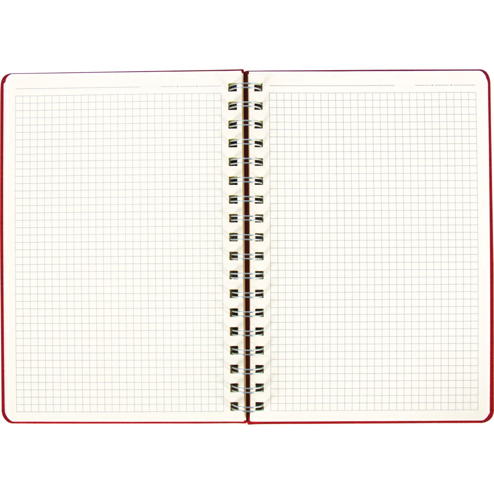 Spiralli Tarihsiz Defter