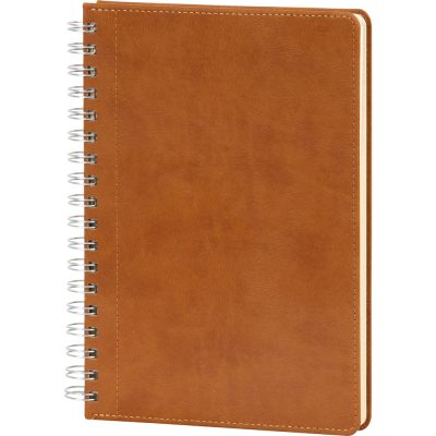 Spiralli Tarihsiz Defter - Taba