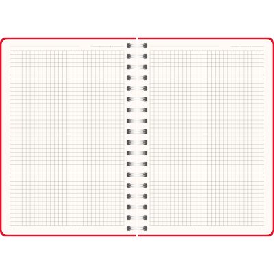 Spiralli Tarihsiz Defter