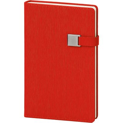 Tarihsiz Defter - Kırmızı