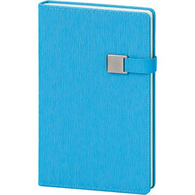 Tarihsiz Defter - Turkuaz mavi