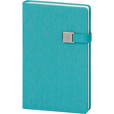 Tarihsiz Defter - Turkuaz yeşil