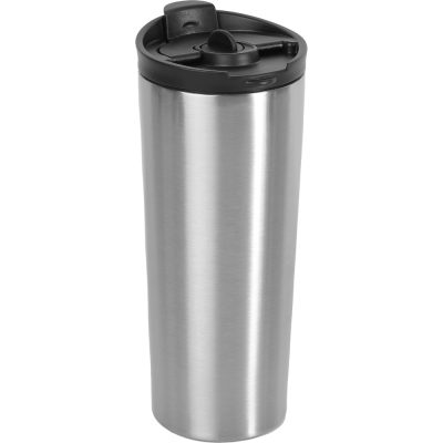 French Press Termos - Gümüş
