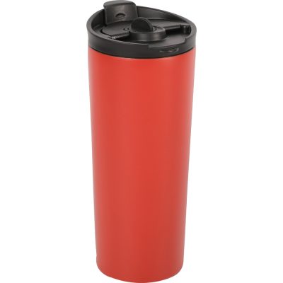 French Press Termos - Kırmızı