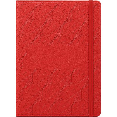 Tarihsiz Defter - Kırmızı