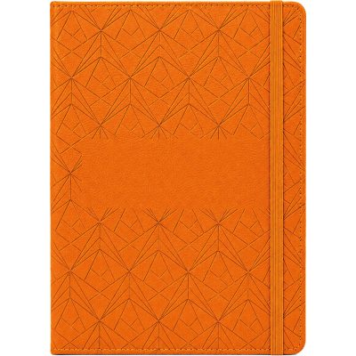 Tarihsiz Defter - Turuncu