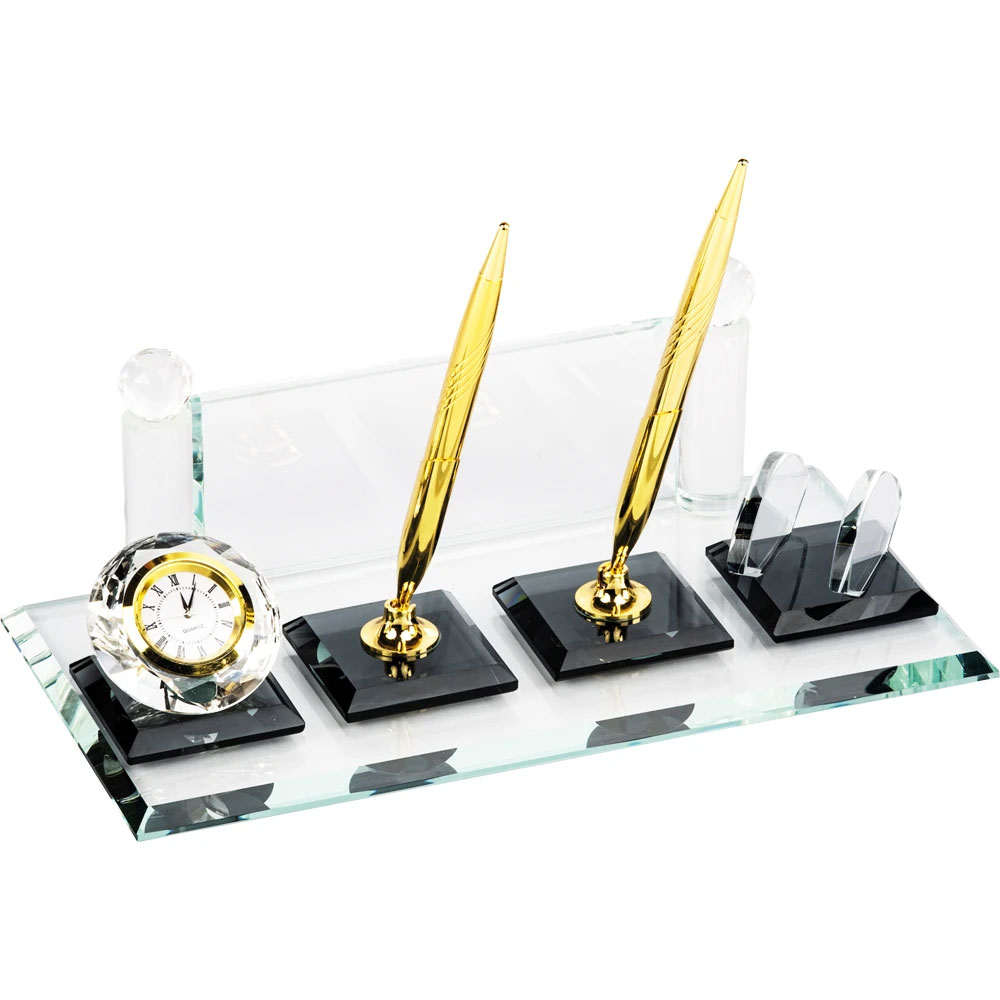 Promosyon Kristal Masa Seti